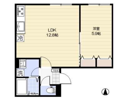 ☆使いやすい間取り☆