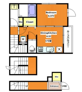 ☆使いやすい間取り☆