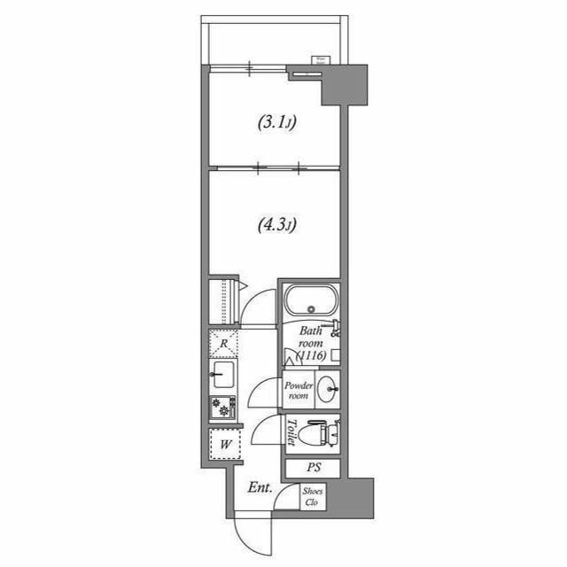 ☆使いやすい間取り☆