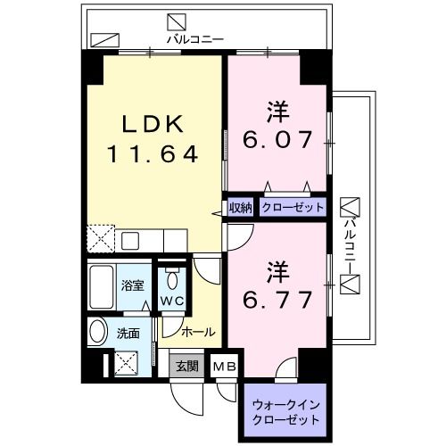 ☆使いやすい間取り☆