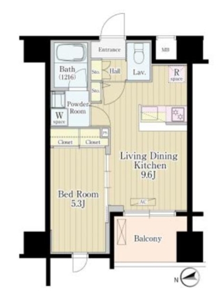 ☆使いやすい間取り☆