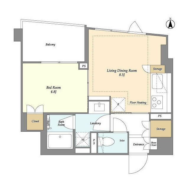 ☆使いやすい間取り☆