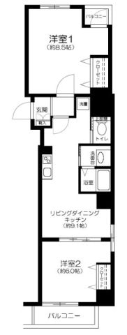 ☆使いやすい間取り☆