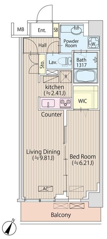 ☆使いやすい間取り☆