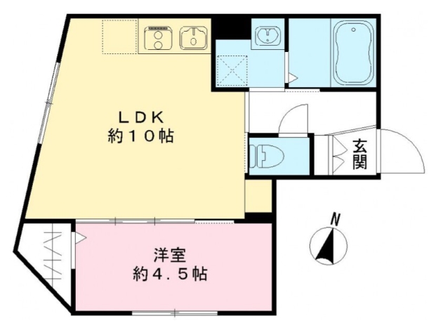 ☆使いやすい間取り☆