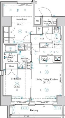 ☆使いやすい間取り☆