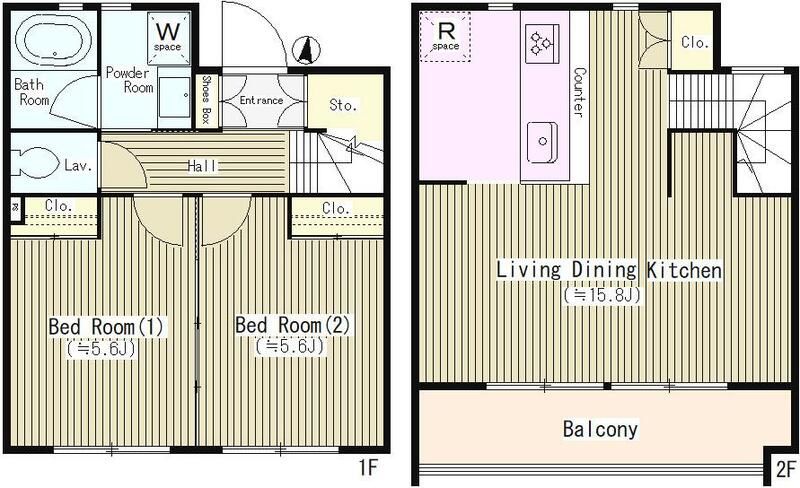 ☆使いやすい間取り☆