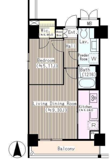 ☆使いやすい間取り☆