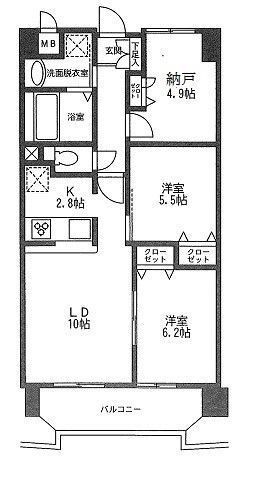 ☆使いやすい間取り☆