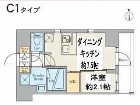 ☆使いやすい間取り☆