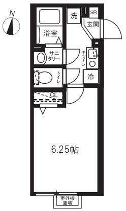 ☆使いやすい間取り☆