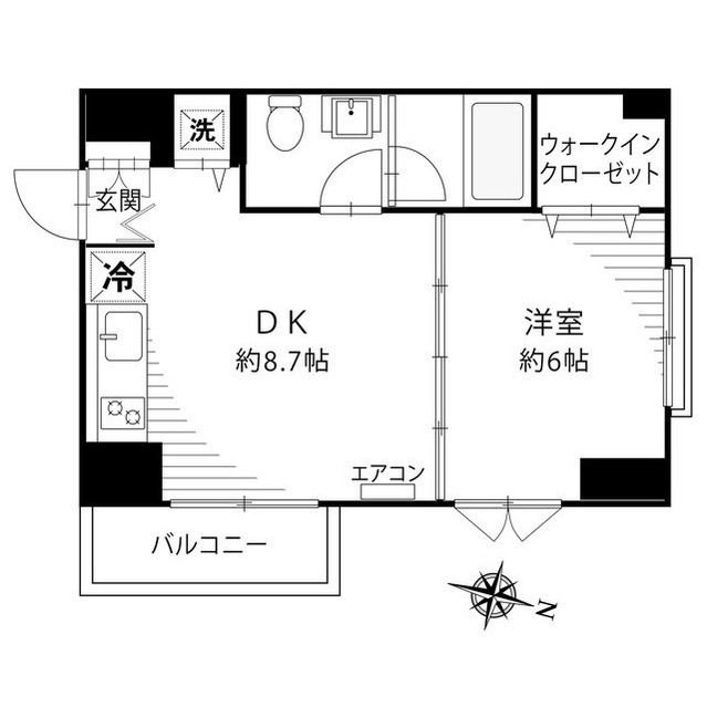☆使いやすい間取り☆