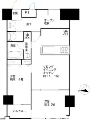 ☆使いやすい間取り☆