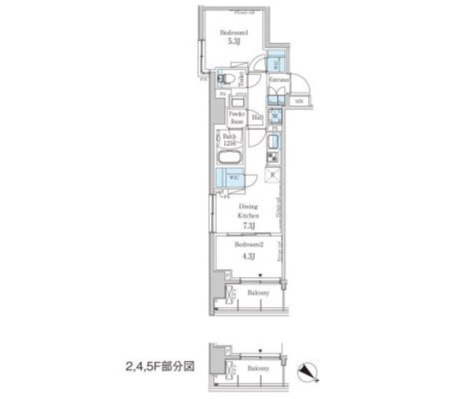 ☆使いやすい間取り☆