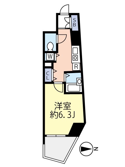 ☆使いやすい間取り☆