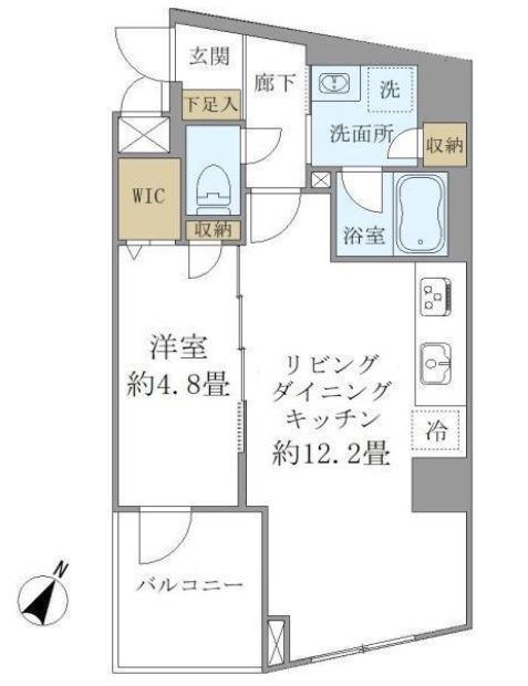 ☆使いやすい間取り☆