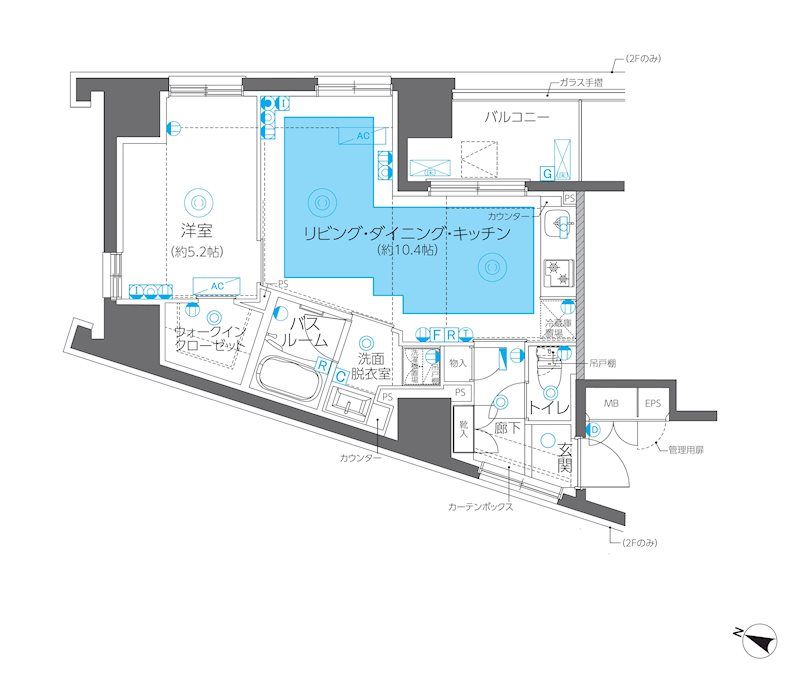 ☆使いやすい間取り☆