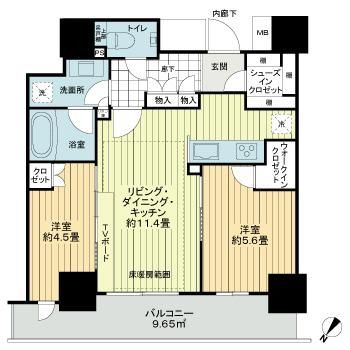 ☆使いやすい間取り☆
