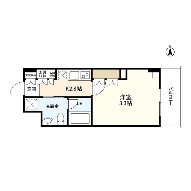 ☆使いやすい間取り☆