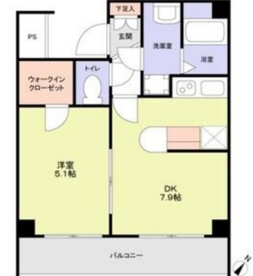 ☆使いやすい間取り☆