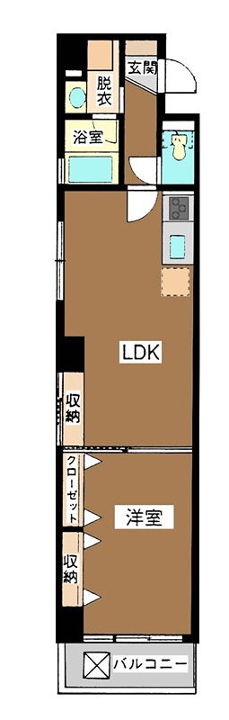 ☆使いやすい間取り☆