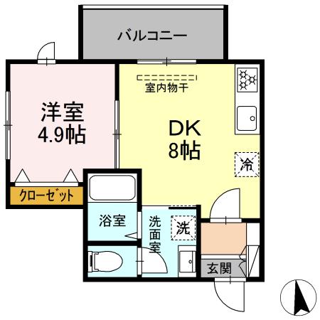 ☆使いやすい間取り☆