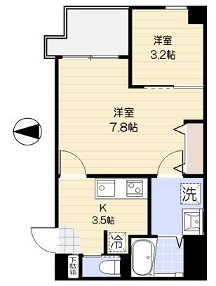 ☆使いやすい間取り☆