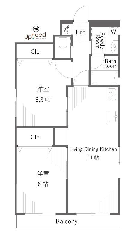 ☆使いやすい間取り☆