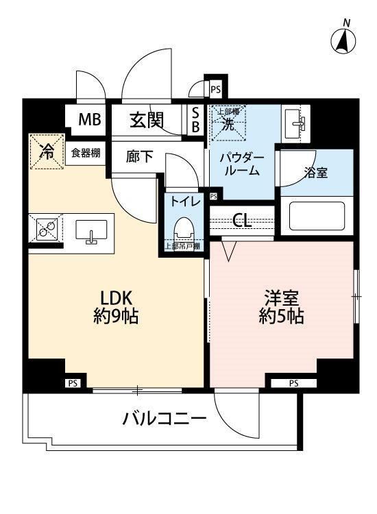 ☆使いやすい間取り☆