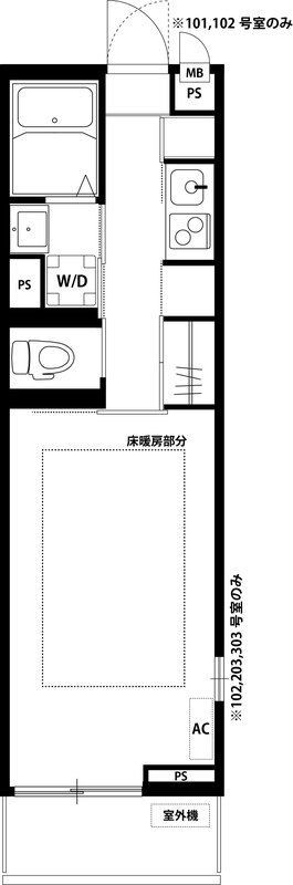 ☆使いやすい間取り☆