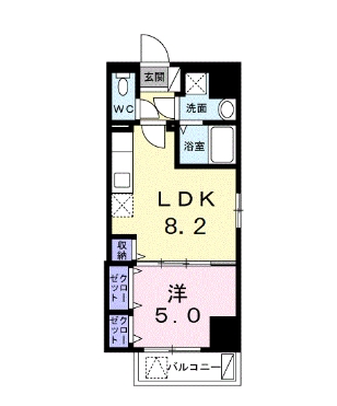 ☆使いやすい間取り☆