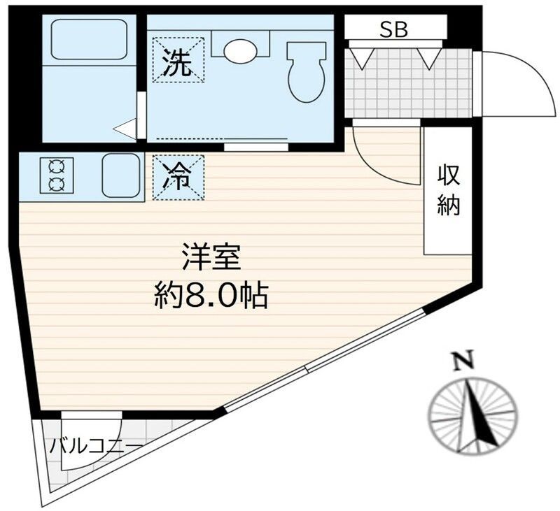 ☆使いやすい間取り☆