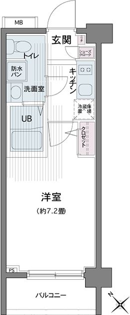 ☆使いやすい間取り☆