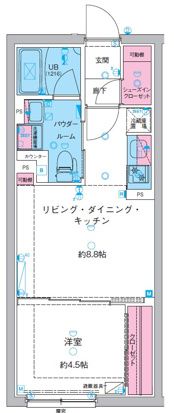 ☆使いやすい間取り☆