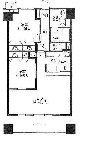☆使いやすい間取り☆