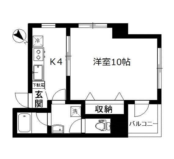 ☆使いやすい間取り☆