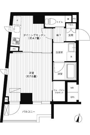 ☆使いやすい間取り☆