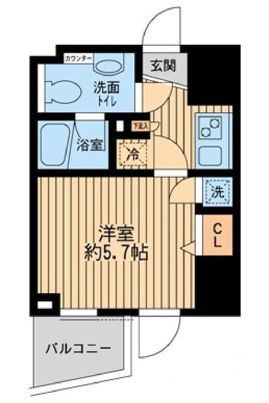 ☆使いやすい間取り☆