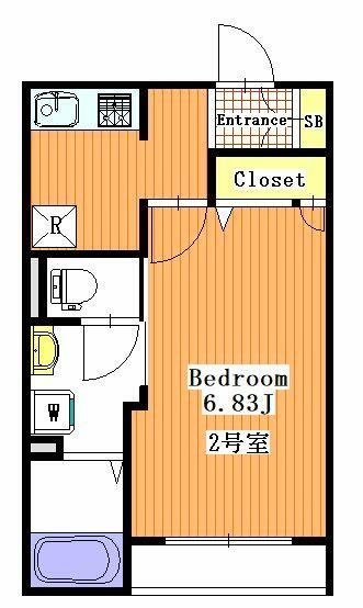 ☆使いやすい間取り☆