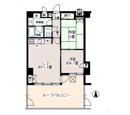 ☆使いやすい間取り☆