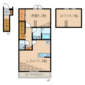 ☆使いやすい間取り☆