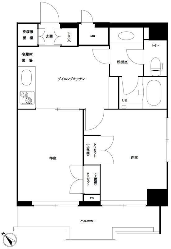 ☆使いやすい間取り☆