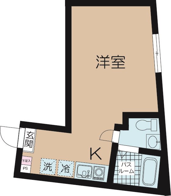 ☆使いやすい間取り☆