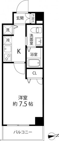 ☆使いやすい間取り☆