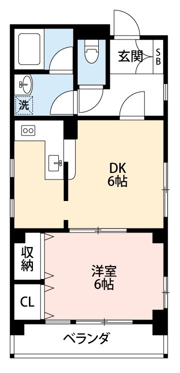 ☆使いやすい間取り☆