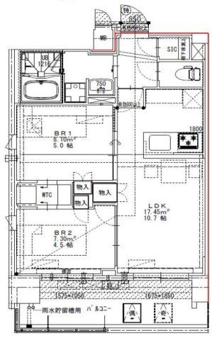 ☆使いやすい間取り☆