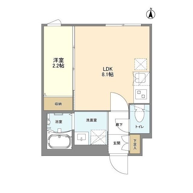 ☆使いやすい間取り☆