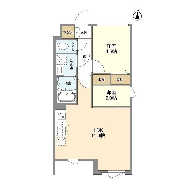 ☆使いやすい間取り☆
