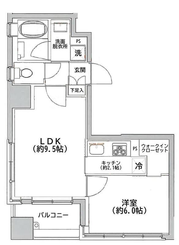 ☆使いやすい間取り☆