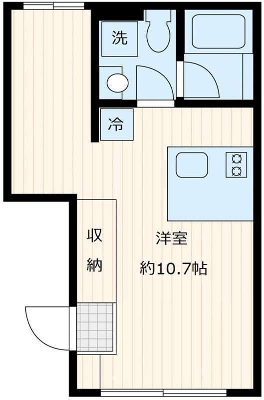 ☆使いやすい間取り☆